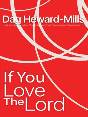 cover image of If you Love the Lord